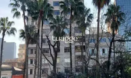 Apartamento com 1 quarto à venda na Avenida Senador Salgado Filho, 414, Centro Histórico, Porto Alegre