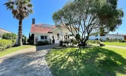 Casa em condomínio fechado com 4 quartos à venda na Estrada Do Mar, 3984, Remanso, Xangri-Lá