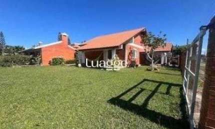 Casa com 4 quartos à venda na Rua Valéria, 250, Atlântida, Xangri-Lá