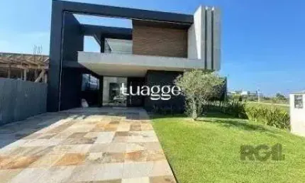 Casa em condomínio fechado com 4 quartos à venda na Rua Rio Divisa, 415, Centro, Xangri-Lá