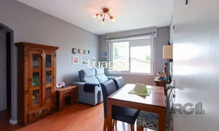Apartamento com 2 quartos à venda na Rua Chico Pedro, 153, Camaquã, Porto Alegre