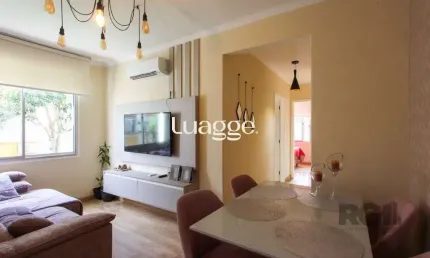 Excelente apartamento de 3 Dormitórios na Vila Nova á venda