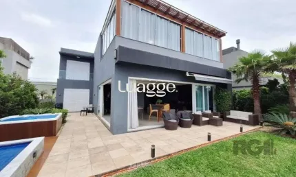 Casa em condomínio fechado com 6 quartos à venda na Avenida Paraguassu, 104, Marina, Xangri-Lá
