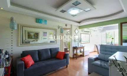 Apartamento com 2 quartos à venda na Rua Doutor Campos Velho, 1432, Cristal, Porto Alegre