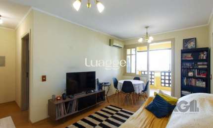 Apartamento com 2 quartos à venda na Rua Luiz de Camões, 305, Santo Antônio, Porto Alegre