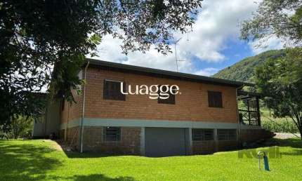 Chácara / sítio com 6 quartos à venda na Rua Linha Tapera, 162, Centro, Gramado