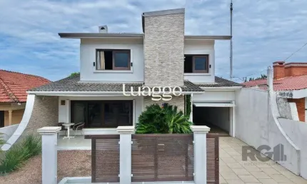 Casa com 4 quartos à venda na Avenida Paraguassu, 1339, Rainha do Mar, Xangri-Lá
