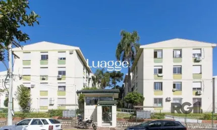 Apartamento com 2 quartos à venda na Rua Doutor Pio Fiori de Azevedo, 126, Vila Nova, Porto Alegre