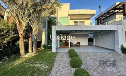 Casa em condomínio fechado com 4 quartos à venda na Avenida Central, 2065, Arroio Teixeira, Capão da Canoa