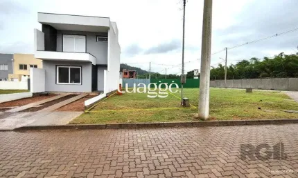Terreno em condomínio fechado à venda na Estrada Jorge Pereira Nunes, 530, Campo Novo, Porto Alegre