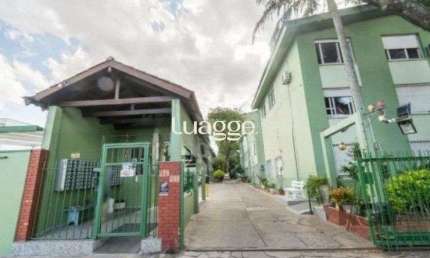 Apartamento com 3 quartos à venda na Rua Victor Silva, 375, Camaquã, Porto Alegre