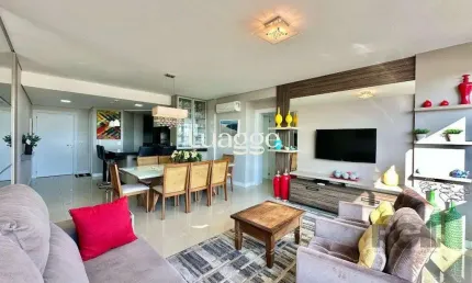 Apartamento com 3 quartos à venda na Rua Ubatuba, 460, Navegantes, Capão da Canoa