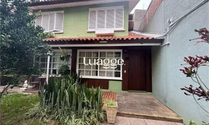 Casa em condomínio fechado com 2 quartos à venda na Rua Doutor Armando Barbedo, 1224, Tristeza, Porto Alegre