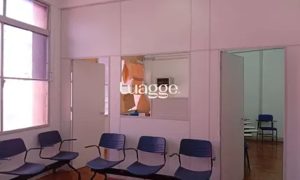 Excelente conjunto comercial com aproximadamente 62,94m² privativos