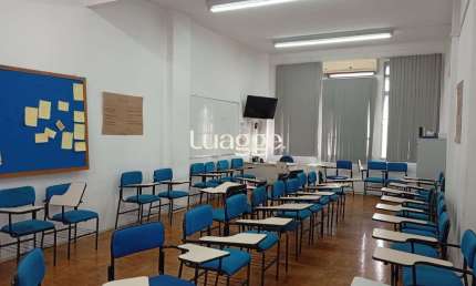 Excelente conjunto comercial com aproximadamente 51,86m² privativos
