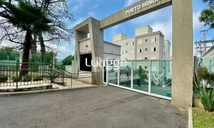 Apartamento com 2 quartos, 1 vaga de garagem, no bairro Vila Nova, Porto Alegre/RS