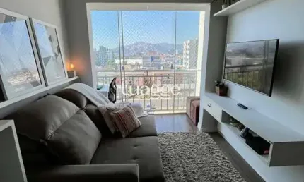 Apartamento no otto Clube, 2 quartos com suíte, 1 vaga escriturada.