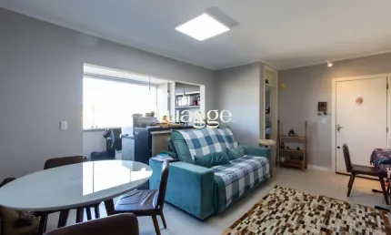 Apartamento com 2 quartos à venda na Avenida Jacuí, 1429, Cristal, Porto Alegre