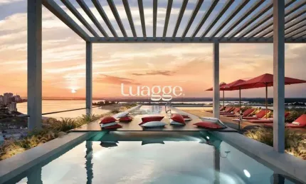 Loft com 24m² , para investir ou morar, entregue 100% mobiliado e gestado pela Housi, com infraestrutura completa.