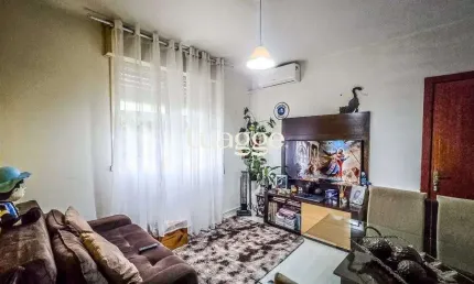 Apartamento com 1 dormitório no condomínio Pereira Neto