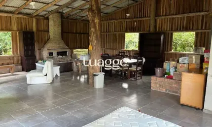 Chácara / sítio com 1 quarto à venda na Beco Da Faxina, 10690, Águas Claras, Viamão