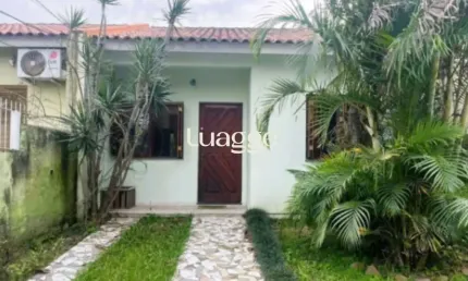 Casa Térrea com 2 Dormitórios e Pátio – Residencial Nossa Senhora de Guadalupe, Bairro Hípica