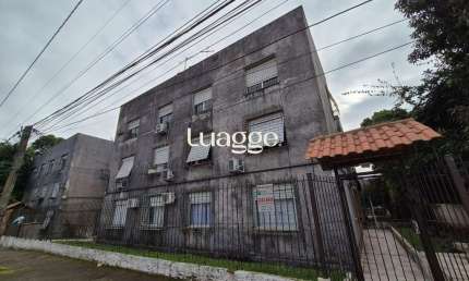 Apartamento com 2 quartos à venda na Rua Coronel Hilário Pereira Fortes, 234, Camaquã, Porto Alegre