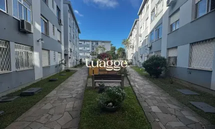 Apartamento com 1 quarto à venda na Rua Diomário Moojen, 155, Cristal, Porto Alegre