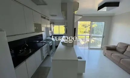 Apartamento | Bairro Cristal | 3 dormitórios | Suíte | Semi mobiliado | 1 vaga escriturada