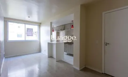 Excelente apartamento de 2 dormitórios e 1 vaga de garagem