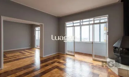 Apartamento com 3 quartos à venda na Avenida Independência, 626, Independência, Porto Alegre