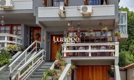 Casa em condomínio bairro tristeza, com 185m² privativos.