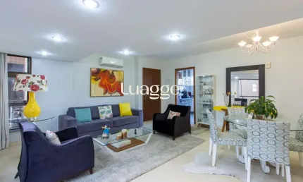Excelente apartamento de 3 dormitórios, com aproximadamente 100m² privativos!