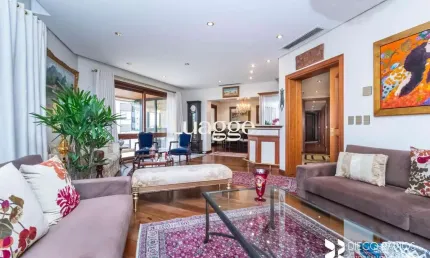 Apartamento com 3 quartos à venda na Rua Pedro Ivo, 720, Mont Serrat, Porto Alegre