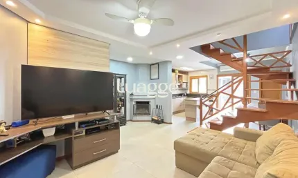 Casa com 2 quartos à venda na Rua Alexio Fagherazzi, 131, Aberta dos Morros, Porto Alegre