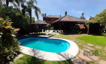 Casa em condomínio fechado com 6 quartos à venda na Avenida Juca Batista, 8100, Belém Novo, Porto Alegre