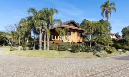 Casa em condomínio fechado com 6 quartos à venda na Avenida Juca Batista, 8100, Belém Novo, Porto Alegre