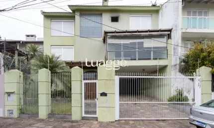 Casa com 3 quartos à venda na Rua Alcebíades Antônio dos Santos, 418, Nonoai, Porto Alegre