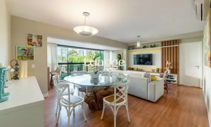 Apartamento com 2 quartos à venda na Avenida Túlio de Rose, 310, Jardim Europa, Porto Alegre