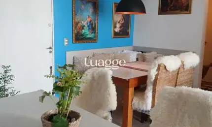Excelente apartamento de 2 dormitórios na tristeza- zona sul