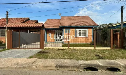 Casa com 3 quartos à venda na Rua João Pestana Aragão, 182, Belém Novo, Porto Alegre