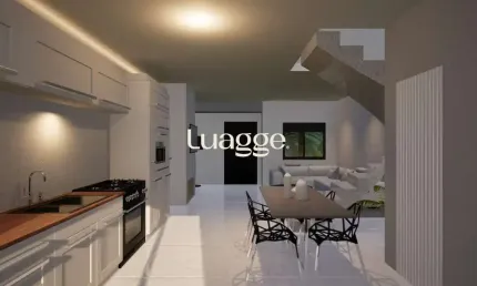 Casa em condomínio à venda, bairro campo novo, 3 quartos (1 suite), 3 banheiros