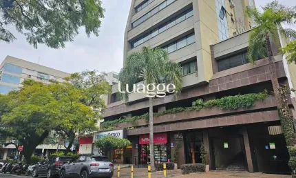Sala comercial à venda na Rua Luciana de Abreu, 542, Moinhos de Vento, Porto Alegre