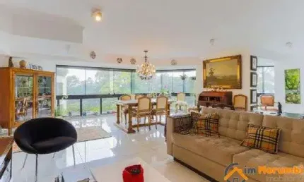 Apartamento com 3 quartos à venda na Rua Crítios, 30, Morumbi, São Paulo