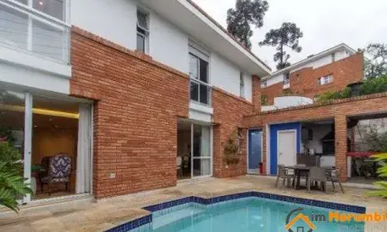 Casa em condomínio fechado com 4 quartos à venda na Rua Desembargador Ulisses Dória, 330, Paineiras do Morumbi, São Paulo