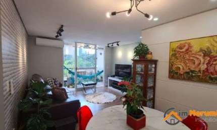 Apartamento com 3 quartos à venda na Rua Dankmar Adler, 95, Morumbi, São Paulo, 112 m2 por R$ 745.000