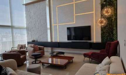 Apartamento com 4 quartos à venda na Rua Raimundo Simão de Souza, 26, Morumbi, São Paulo, 240 m2 por R$ 2.700.000