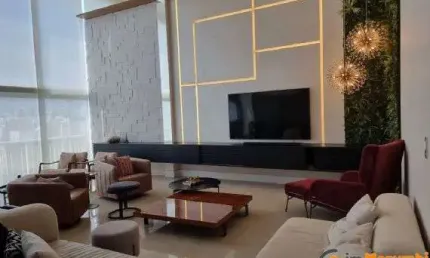 16829 -  Residential / Apartment 4 Dorms. (4 Suítes), MORUMBI - SÃO PAULO/SP