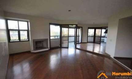 Apartamento com 4 quartos à venda na Rua Antônio Aggio, 135, Morumbi, São Paulo, 196 m2 por R$ 890.000
