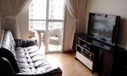Apartamento com 1 quarto à venda na Rua Alexandre Benois, 32, Morumbi, São Paulo, 42 m2 por R$ 330.000